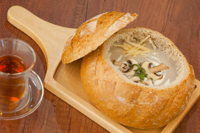 Bread Bowls