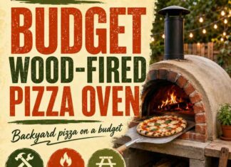 Budget Wood Fired Pizza Oven Budget Wood Fired Pizza Oven