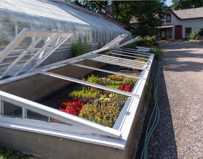 Build A Cold Frame 