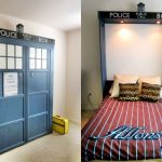 How To Build a Guest Room TARDIS Murphy Bed