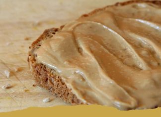 Homemade Butterscotch White Chocolate Peanut Butter Butterscotch White Chocolate Peanut Butter