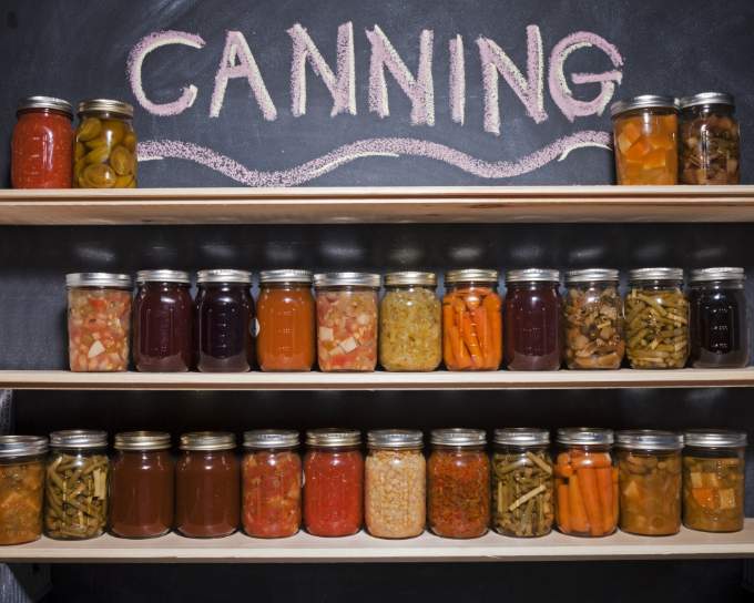 Canning Food