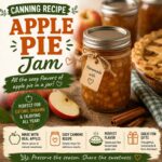 Canning Recipe – Apple Pie Jam