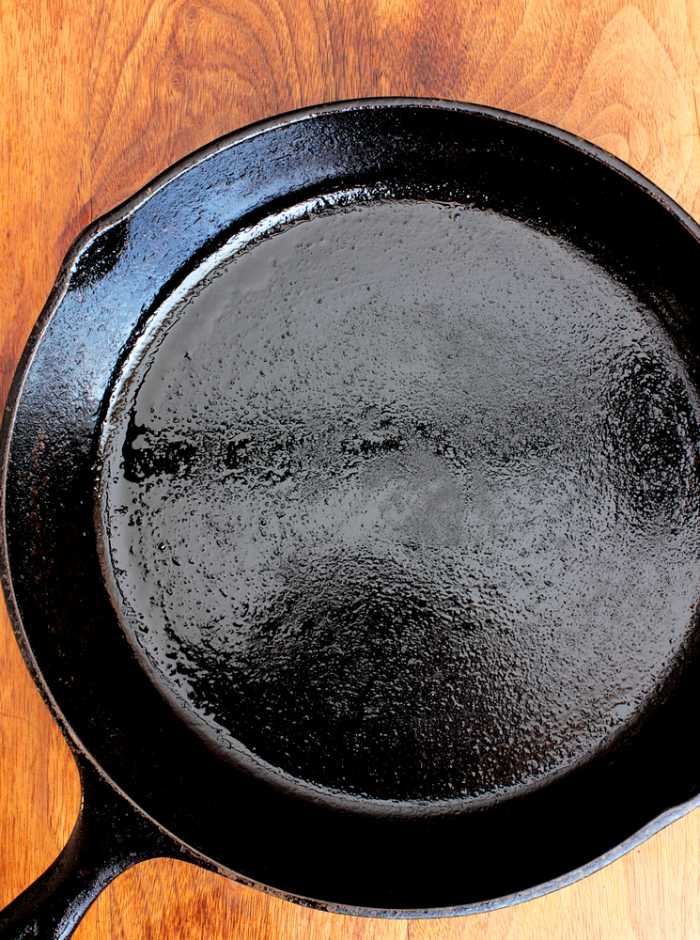 Cast Iron Skillet