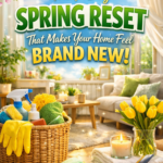 The 7-Day Spring Reset That Makes Your Home Feel Brand New