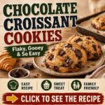 Chocolate Croissant Cookies Recipe