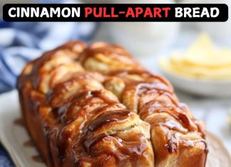 Cinnamon Pull-Apart Bread Cinnamon Pull-Apart Bread