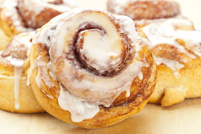 Cinnamon Rolls Recipe