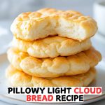 Cloud Bread Recipe