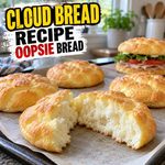 Cloud Bread: The Light, Fluffy Bread Alternative You’ll Love!