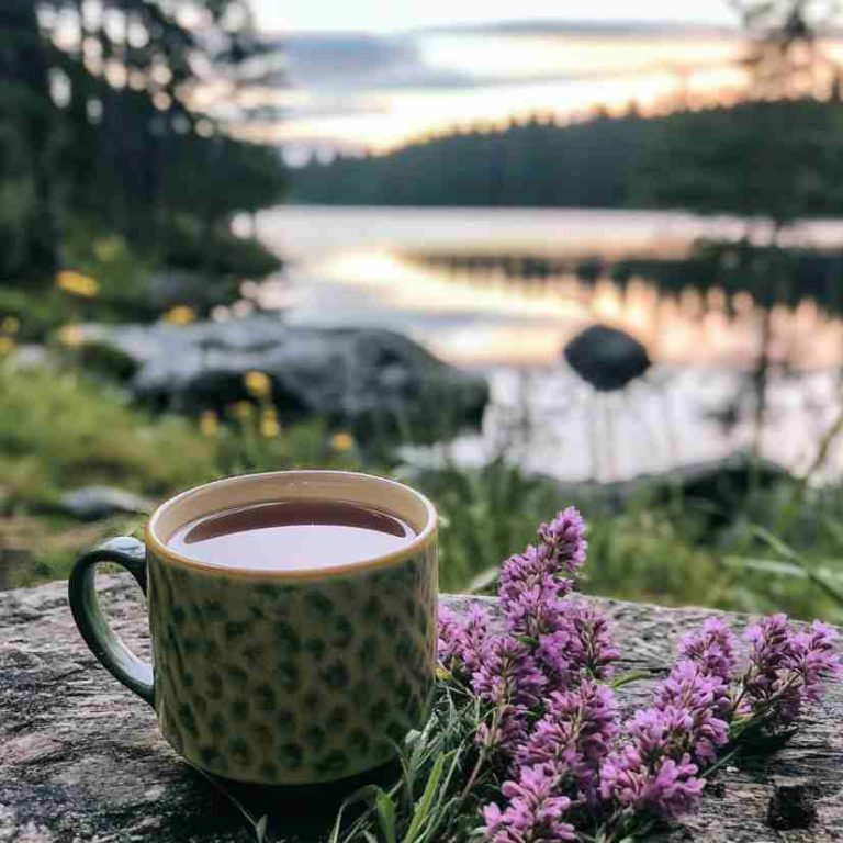 Wildside Tea 10 Wild Teas Every Survivalist Should Know