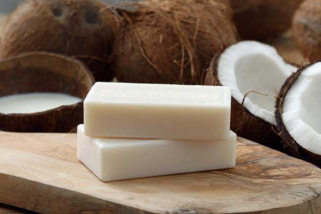 Coconut Oil Shampoo Bar Recipe 