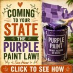 Coming to Your State? - The Purple Paint Law
