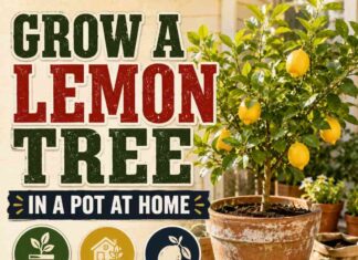 Container Gardening – Growing A Lemon Tree Container Gardening - Growing A Lemon Tree