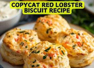 Copycat Red Lobster Biscuit Recipe Copycat Red Lobster Biscuit Recipe