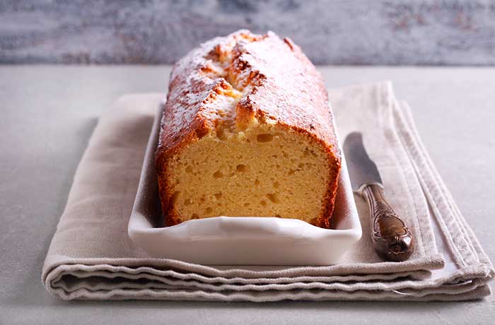 Cream Cheese Pound Cake