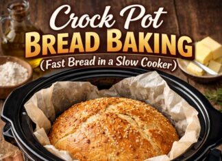 How To Make Yummy Crock Pot Bread Crock Pot Bread