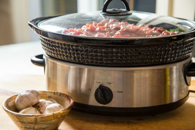 Crock-Pot Freezer Cooking