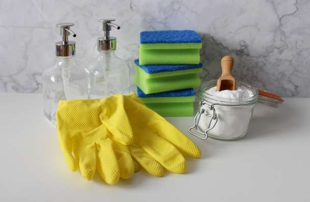 DIY Cleaning Products