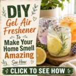 DIY Gel Air Freshener to Make Your Home Smell Amazing