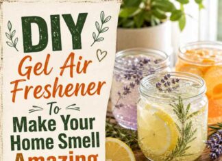 DIY Gel Air Freshener to Make Your Home Smell Amazing DIY Gel Air Freshener to Make Your Home Smell Amazing