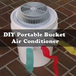 DIY Portable Bucket Air Conditioner