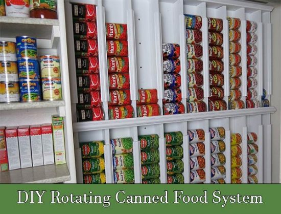 DIY-Rotating-Canned-Food-System