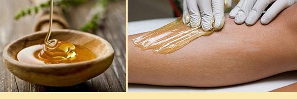 DIY Sugar Wax Recipe and Tutorial