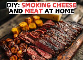DIY: Smoking Cheese and Meat at Home DIY_ Smoking Cheese and Meat at Home