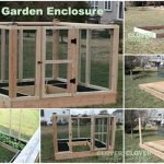 Do-It-Yourself Secure Garden Enclosure