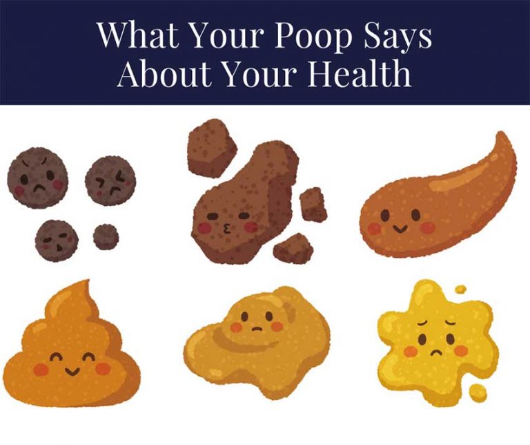 What Your Poop Says About You
