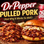 Dr Pepper Pulled Pork