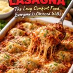 Dumpling Lasagna Recipe