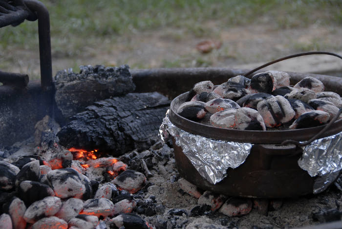 Dutch Oven Recipes