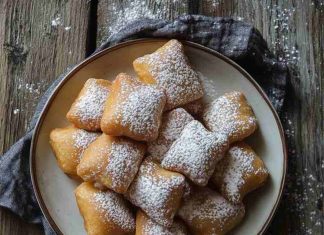 Easy Beignets Recipe Easy Beignets Recipe