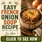 Easy French Onion Soup Recipe: