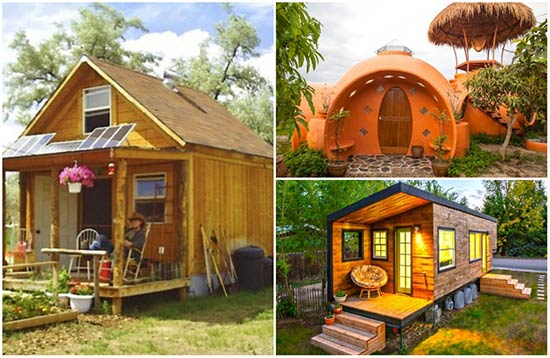 6 Eco-Friendly DIY Homes Built for $20K or Less!