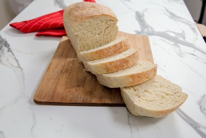 English Muffin Bread