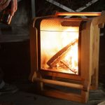 How To Build A Wooden Portable Fire Pit