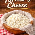 Farmer’s Cheese – Easiest Homemade Cheese Recipe