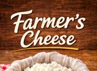 Farmer’s Cheese – Easiest Homemade Cheese Recipe Farmer’s Cheese – Easiest Homemade Cheese Recipe