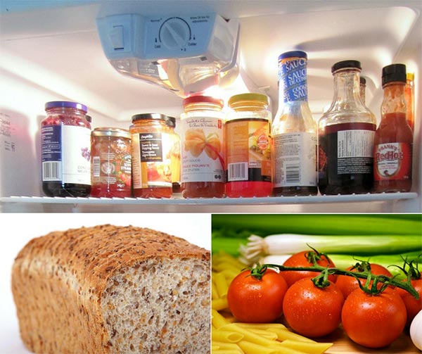 12 Foods That You Should Not Refrigerate