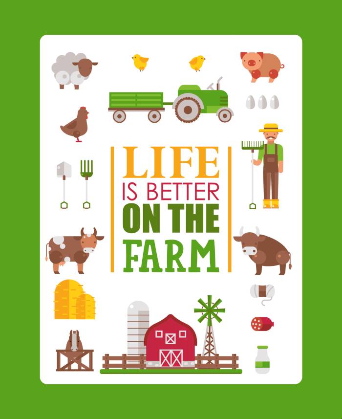 Free Farmstead eBooks