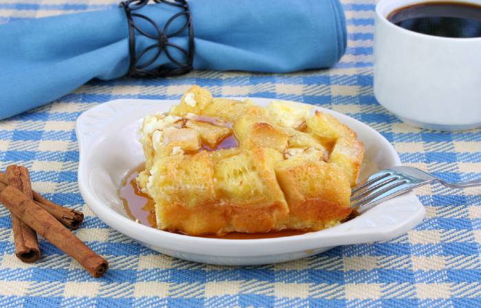 French Toast Casserole