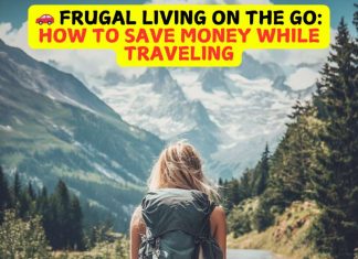 Frugal Living on the Go: How to Save Money While Traveling Frugal Living on the Go: How to Save Money While Traveling
