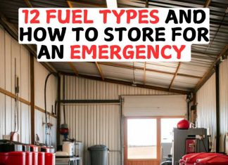 12 Fuel Types And How To Store For An Emergency Fuel Types And How To Store For An Emergency