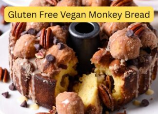 Gluten Free Vegan Monkey Bread Gluten Free Vegan Monkey Bread 1