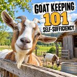 Goat Keeping 101: Your Guide to Self-Sufficiency