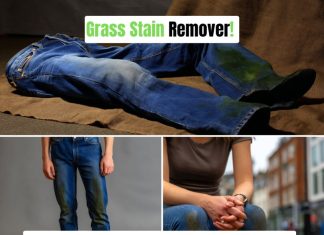 Grass Stain Remover! The Ultimate DIY Laundry Spot Remover Grass Stain Remover! The Ultimate DIY Laundry Spot Remover