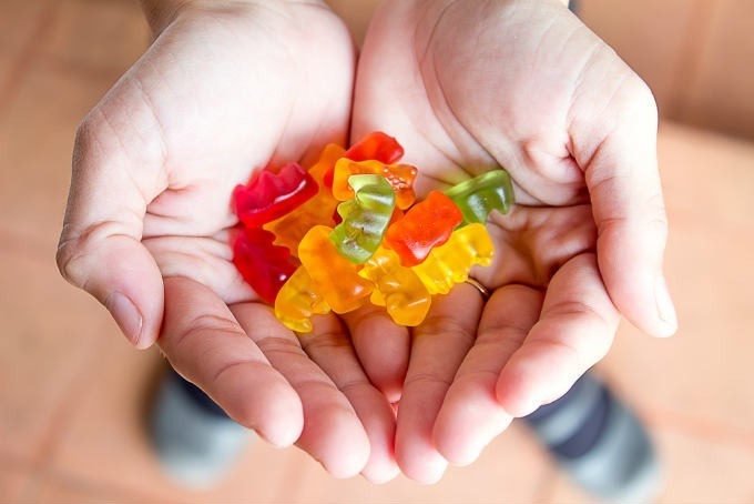 Make Gummy Bears At Home 